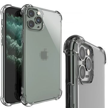Armored Clear CASE