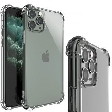 Armored Clear CASE