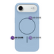 Чохол для iPhone 17 Air : Silicone Slim MagSafe &ndash; Lilac 4133690000008 фото