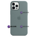 Чохол для iPhone 16 Pro Max Silicone Case FULL (№57 Pine Green) 3913450000001 фото