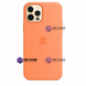 Чохол Silicone Case на iPhone 12 Pro Max FULL (№56 Papaya) 102259 фото