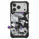 Чехол UAG with MagSafe camouflage (iPhone 17 Pro, White-Black) 4185390000000 фото