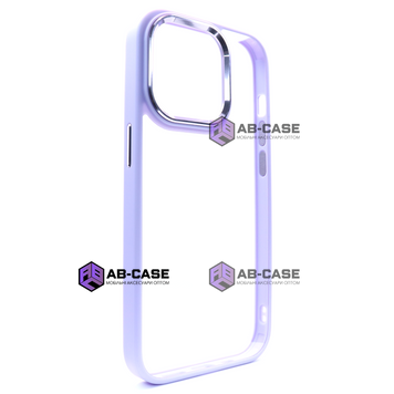 Чохол Crystal Guard на iPhone 14 Plus Purple-Glycine 876636 фото