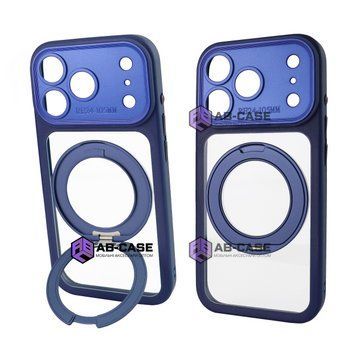 Чехол Nofelet Optic Ring Case (iPhone 17 Pro Max - Blue) 4250200000003 фото