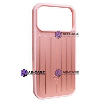 Чехол Rimova Aluminium Case (iPhone 17 Pro Max &ndash; Pink) 4240380000009 фото
