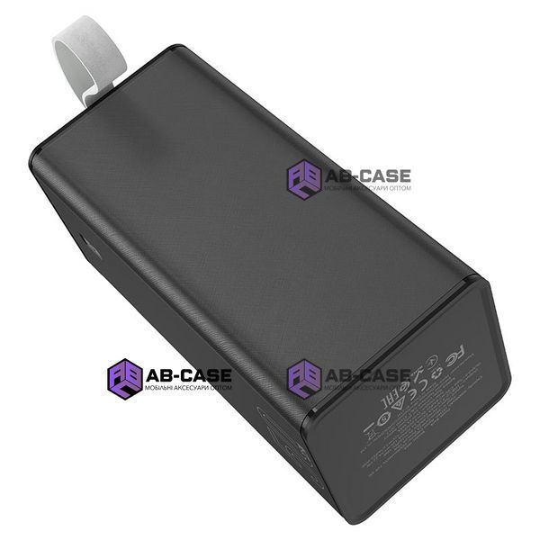 PowerBank Hoco J86A Powermaster 22.5W (50000 mAh) - Black 4015960000003 фото