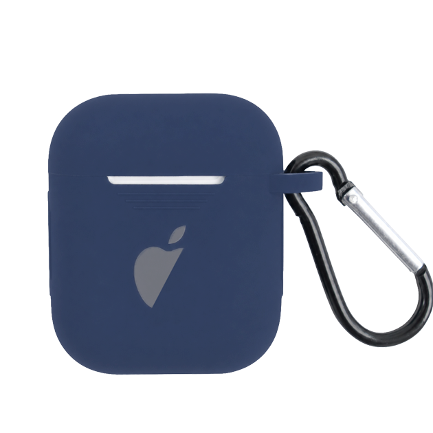 Чохол Protective Sleeve Case (AirPods 1/2, Deep Navy) 3790890000002 фото