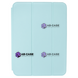 Чехол-папка Smart Case for iPad 10.9 (2022) 10th Gen Sea Blue 763438 фото