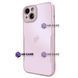 Чехол для iPhone 15 Matte Peak Case - Pink 3914350000009 фото