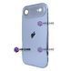 Чохол AG-PC Glass (iPhone 17 Air, Blue) 4337560000000 фото