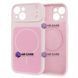 Чохол Dual Tone Silicone MagSafe Case (iPhone 15 &ndash; Gray Pink) 4546500000004 фото