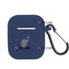 Чохол Protective Sleeve Case (AirPods 1/2, Deep Navy) 3790890000002 фото