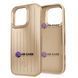 Чехол Rimova Case (iPhone 16 Pro Max &ndash; Gold) 4569960000001 фото