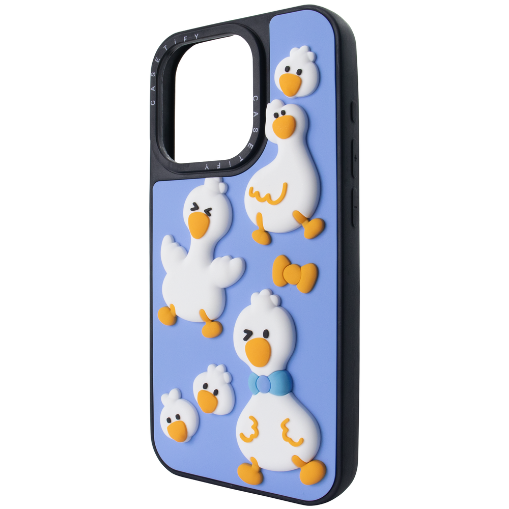 Чехол CaseTify (iPhone 13 Pro Max, Ducks) 3861250000007 фото