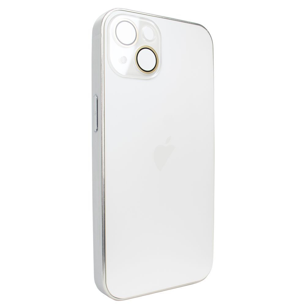 Чохол для iPhone 13 матовий AG Titanium Case White N-3892394 фото