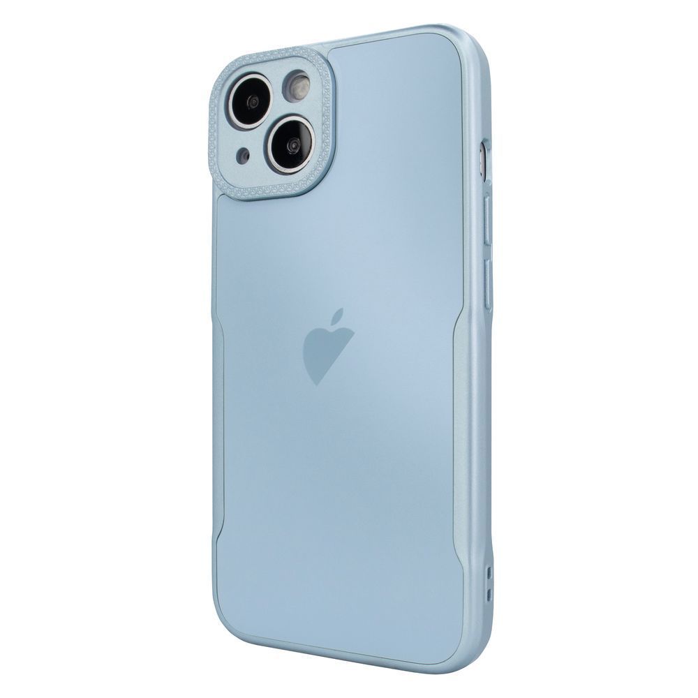 Чехол для iPhone 15 Matte Peak Case - Sierra Blue 3914360000006 фото