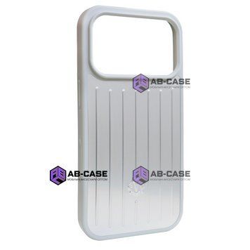 Чехол Rimova Aluminium Case (iPhone 17 Pro Max &ndash; Titanium) 4240390000006 фото