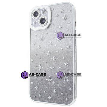 Чохол North Stars Case (iPhone 15, Silver) 3774030000008 фото
