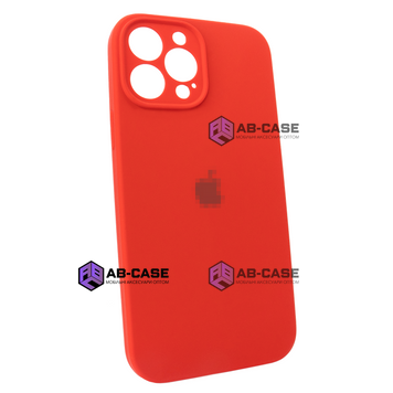 Чехол Silicone Full Camera (iPhone 15 Pro Max, №14 Red) 3863740000009 фото