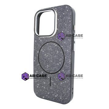 Чохол для iPhone 15 Pro Max : Gleaming MagSafe Case &ndash;&nbsp;Black 4073550000000 фото