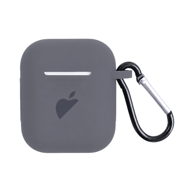 Чохол Protective Sleeve Case (AirPods 1/2, Gray) 3790900000008 фото