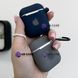Чехол Protective Sleeve Case (AirPods 1/2, Gray)
