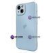 Чехол для iPhone 15 Matte Peak Case - Sierra Blue 3914360000006 фото