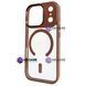 Чехол Crystal Guard with MagSafe (iPhone 17 Pro, Desert Gold) 4160760000002 фото