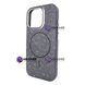 Чехол для iPhone 15 Pro Max : Gleaming MagSafe Case &ndash;&nbsp;Black 4073550000000 фото