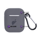 Чохол Protective Sleeve Case (AirPods 1/2, Gray) 3790900000008 фото