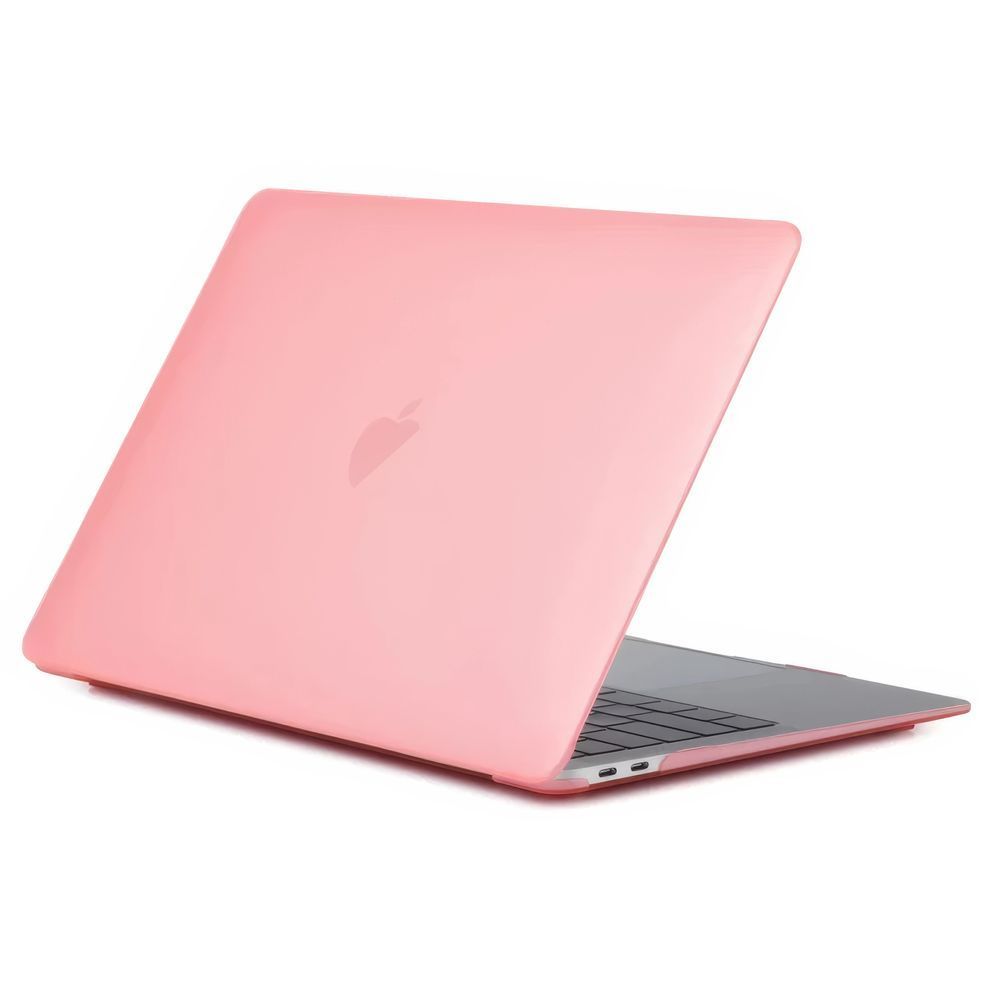 Чехол-накладка для MacBook Air 13.3" MATT Case (2018-2020) &ndash; Intel (A1932, A2179), M1 (A2337) &ndash; Rose Red 3837030000017 фото