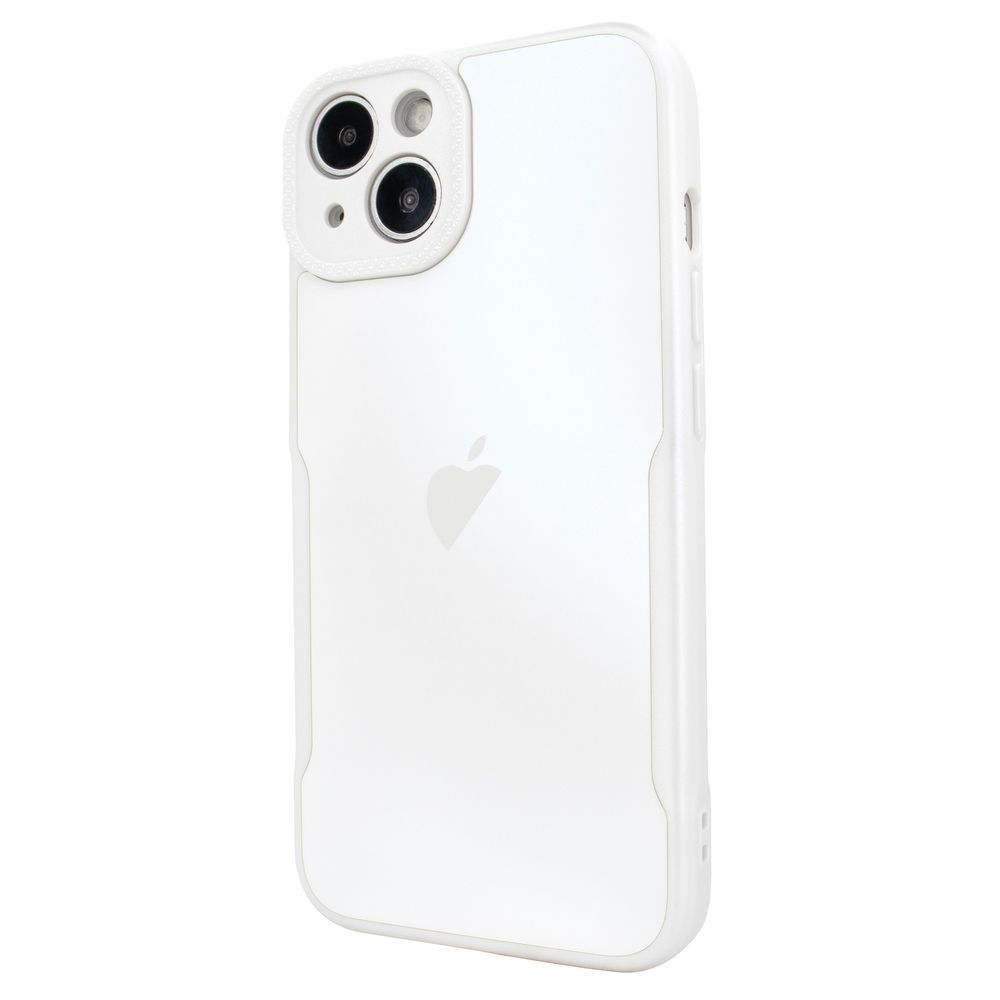 Чехол для iPhone 15 Matte Peak Case - White 3914370000003 фото