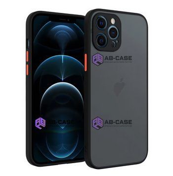 Чехол Avenger Case camera Lens (для iPhone 12 Pro Max, Black) 12302 фото