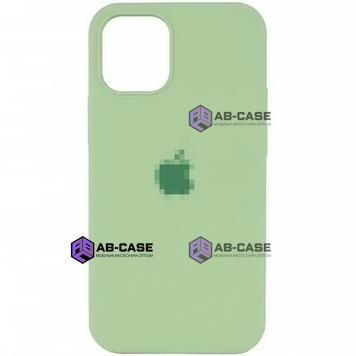 Чехол для iPhone 16 Pro Silicone Case FULL (№64 Avocado) 3913060000002 фото