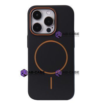 Чохол для iPhone 13 Pro : Fusion Matte Case MagSafe &ndash; Black 4119550000005 фото
