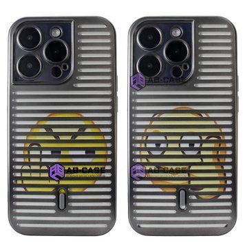 Чохол Animated Case (iPhone 12 Pro Max, Yellow Smile) 3825650000005 фото