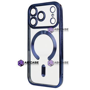 Чехол Shining with MagSafe (iPhone 17 Pro Max, Blue) 4160270000004 фото