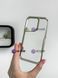 Чохол Metal Shell Case (iPhone 15 Pro, Silver)