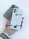 Чехол для iPhone 12/12 Pro : Swarovski Case &ndash; White 490238 фото 2