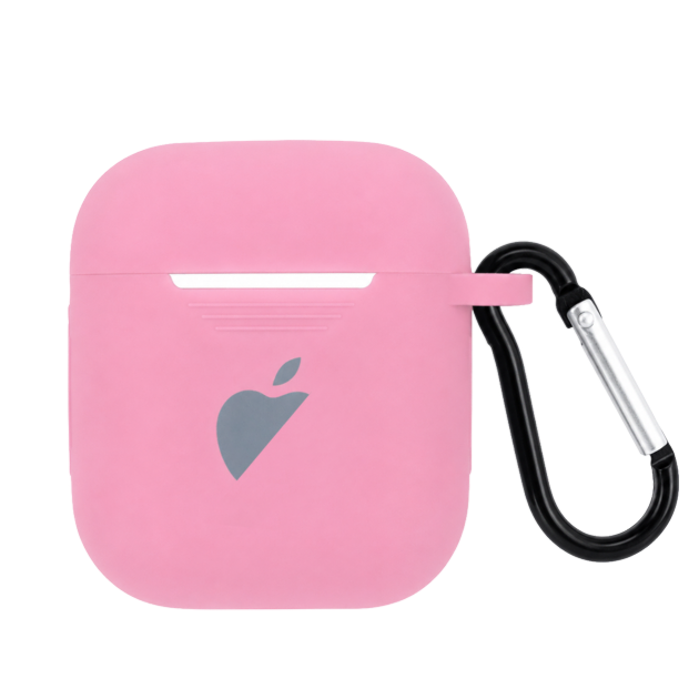 Чохол Protective Sleeve Case (AirPods 1/2, Light Pink) 3790910000005 фото
