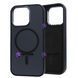 Чехол Nofelet Tech MagSafe Case (iPhone 15 Pro Max &ndash; Black) 4240990000000 фото