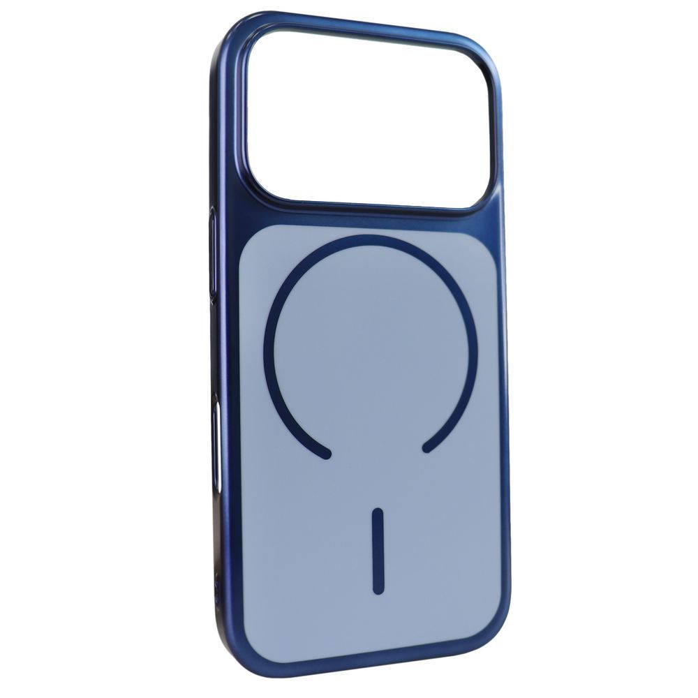 Чохол Chroma Matte MagSafe Case (iPhone 17 Pro &ndash; Blue) 4340740000004 фото