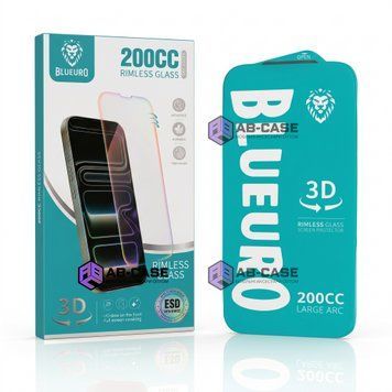 Безрамкове скло BLUEURO Rimless (iPhone 17 Air) 4557500000000 фото