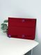 Чохол-папка для MacBook (15.3"&ndash;16") Leather PU &ndash; Red 6792327 фото 3