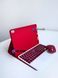 Чехол Case with Keyboard + Mouse (iPad 12.9 (2018-2022 - Red)