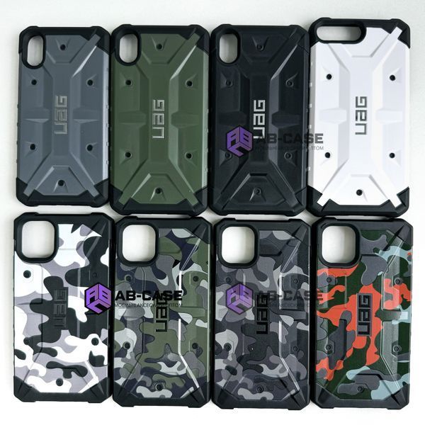 Чехол UAG (iPhone 11 Pro, Gray) 3849920000007 фото