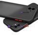 Чехол Avenger Case camera Lens (для iPhone 11, Black) 12257 фото