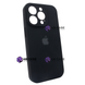 Чохол Silicone Сase для iPhone 13 Pro Full Camera Black 782021 фото