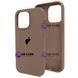 Чохол Silicone Case Full &ndash; iPhone 16 Pro Max (№72 Chocolate) 4150190000000 фото