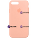 Чохол Silicone Case на iPhone 8 Plus | 7 Plus FULL (№62 Grapefruit) 602229 фото